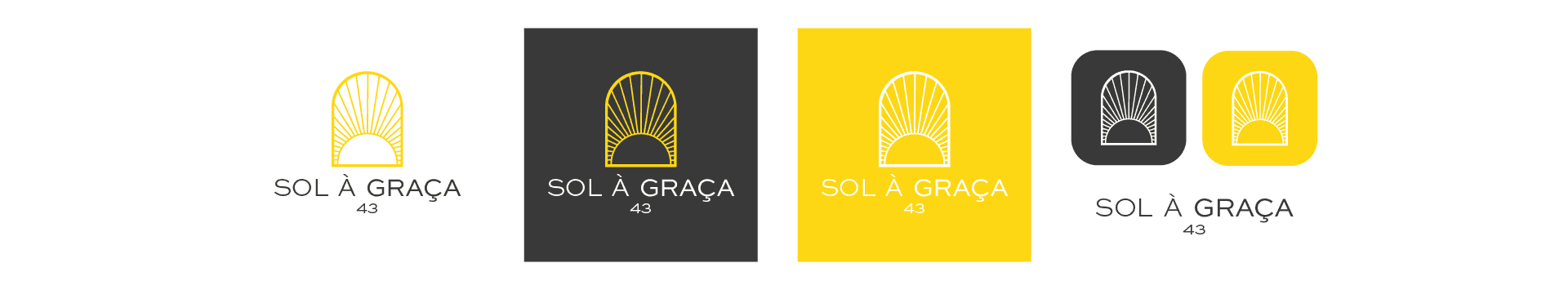 Sol à Graça logo