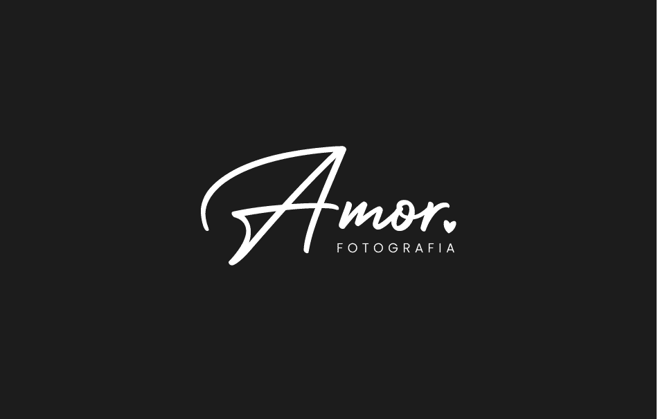 amor fotografia original logo