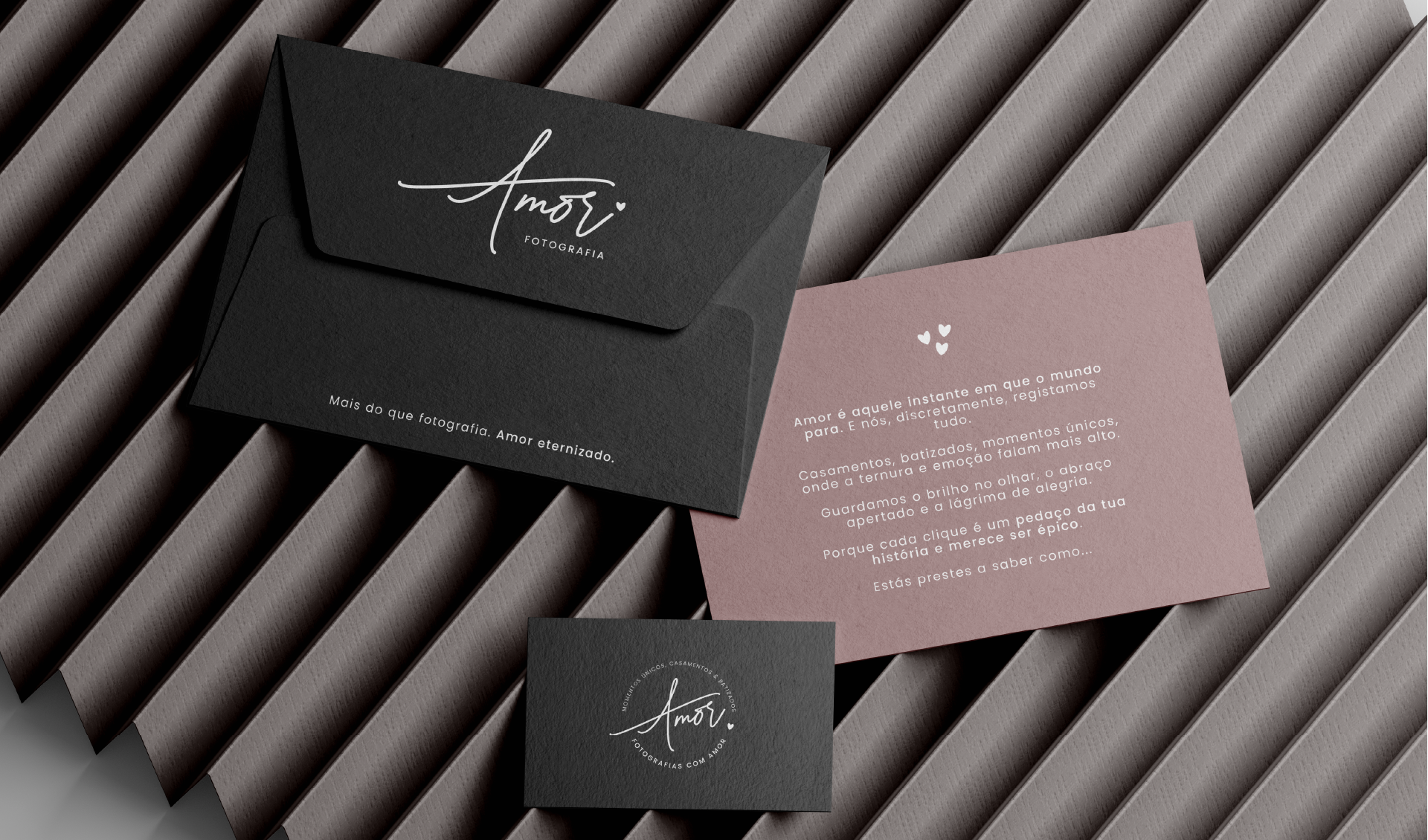 amor fotografia branding
