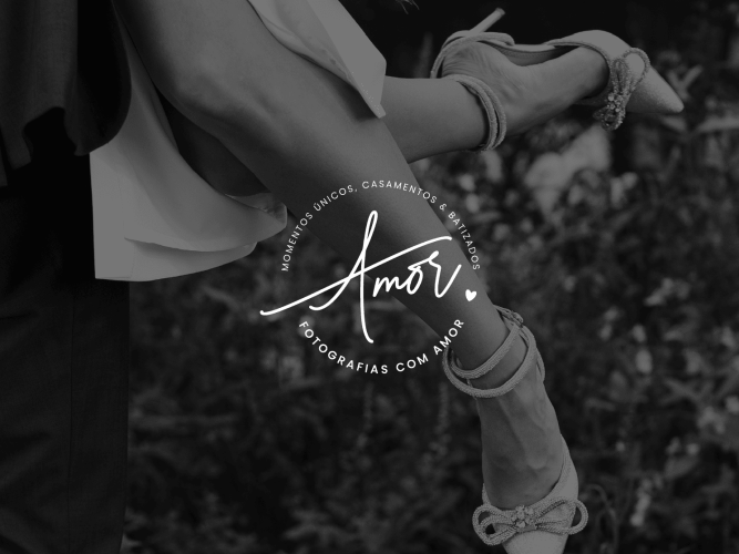 amor fotografia branding