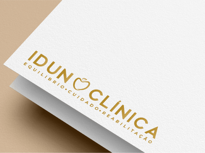 logótipo idun clinica